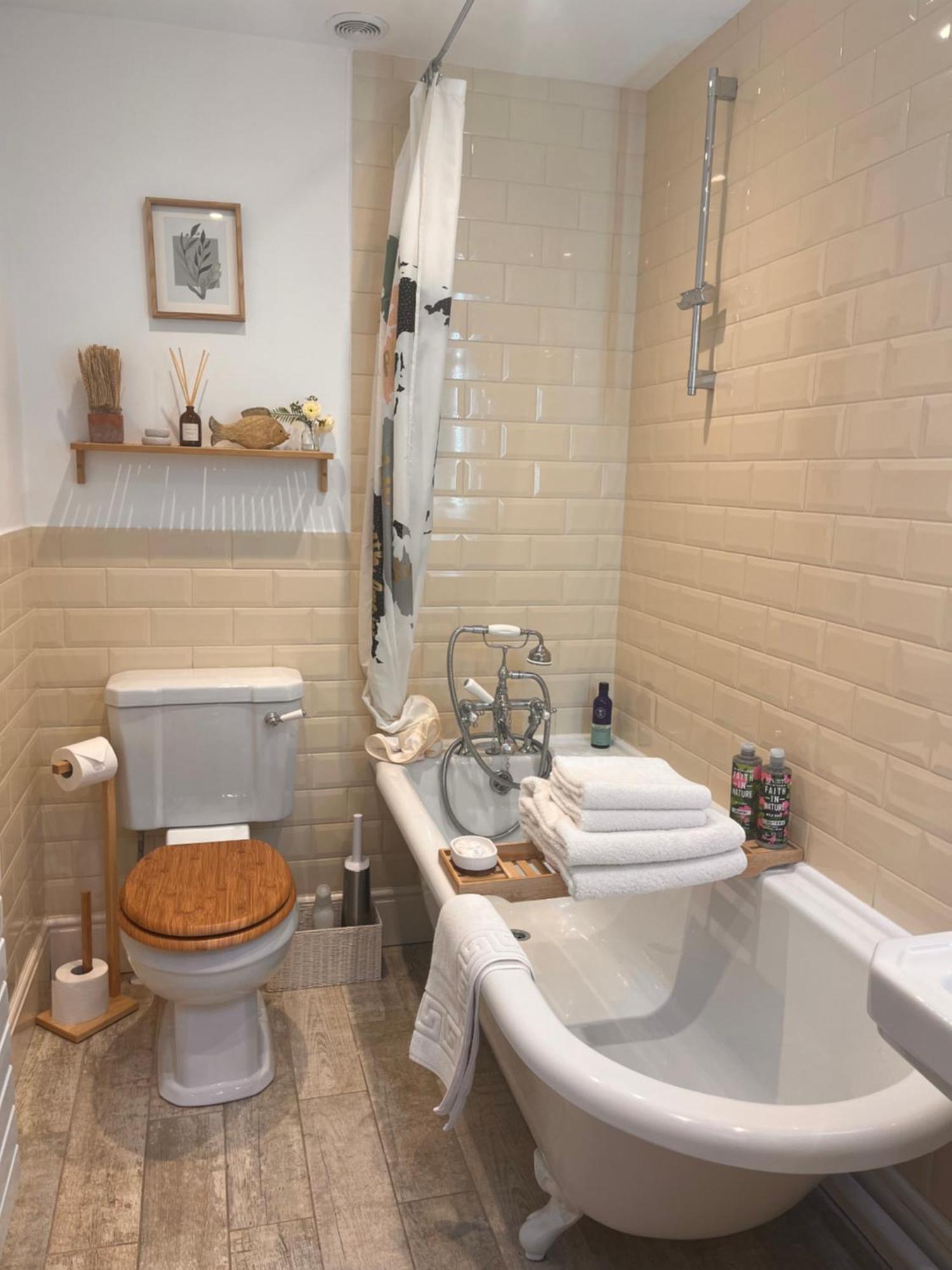 Barons Granary Bed & Breakfast Rye Luaran gambar