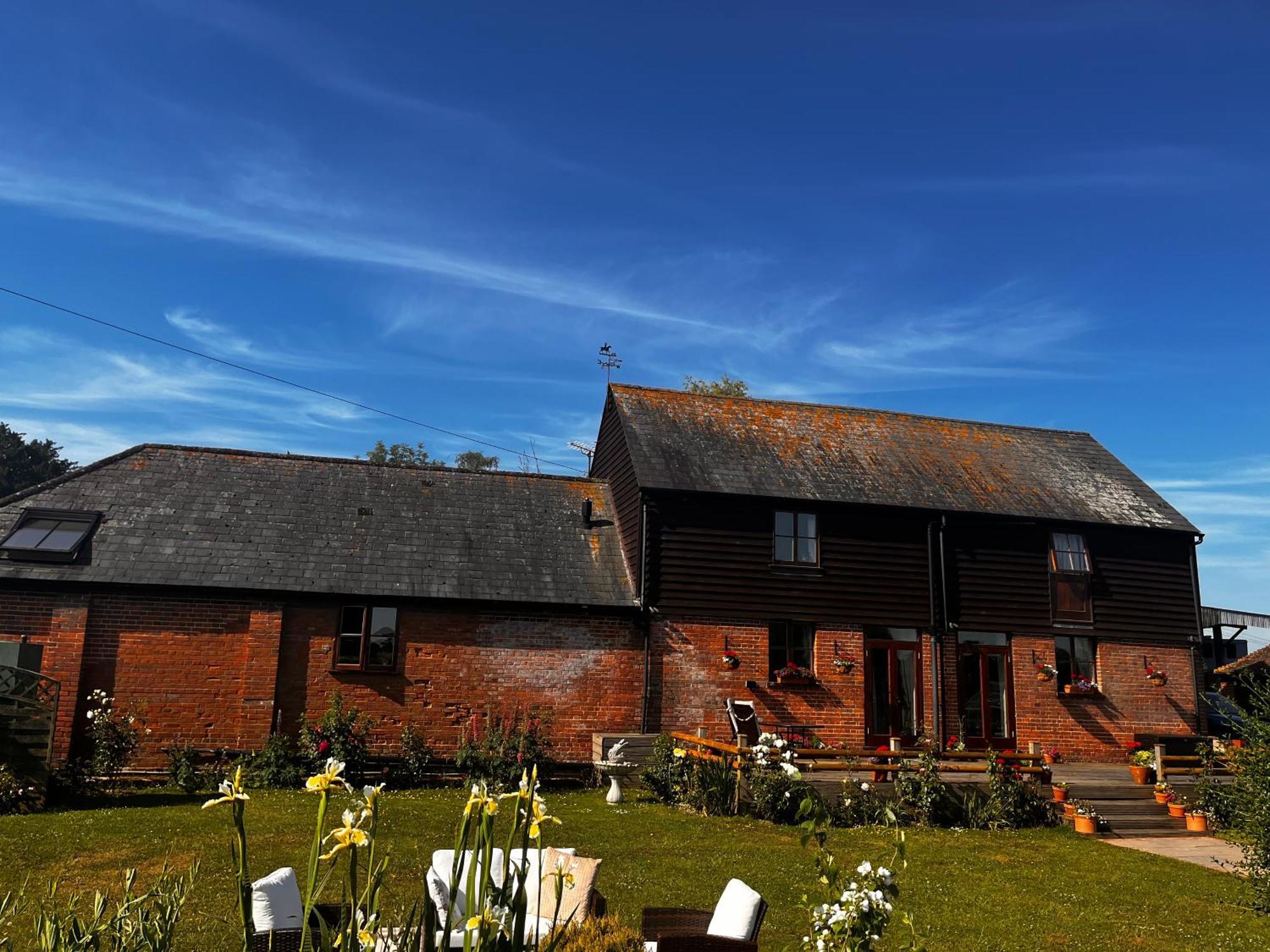 Barons Granary Bed & Breakfast Rye Luaran gambar