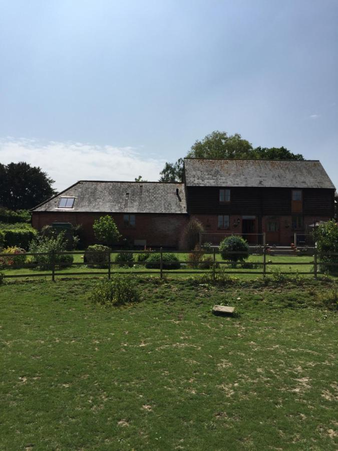 Barons Granary Bed & Breakfast Rye Luaran gambar