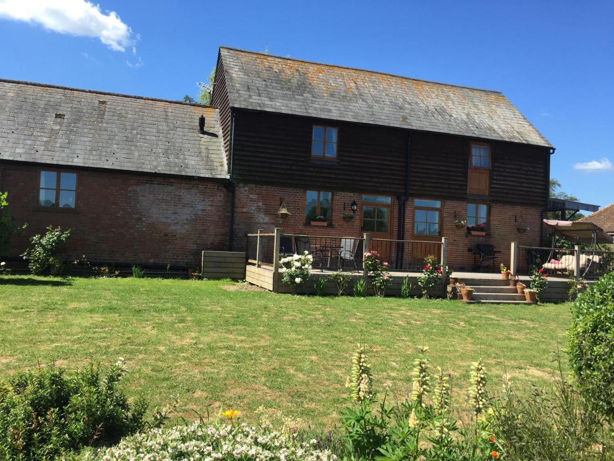 Barons Granary Bed & Breakfast Rye Luaran gambar