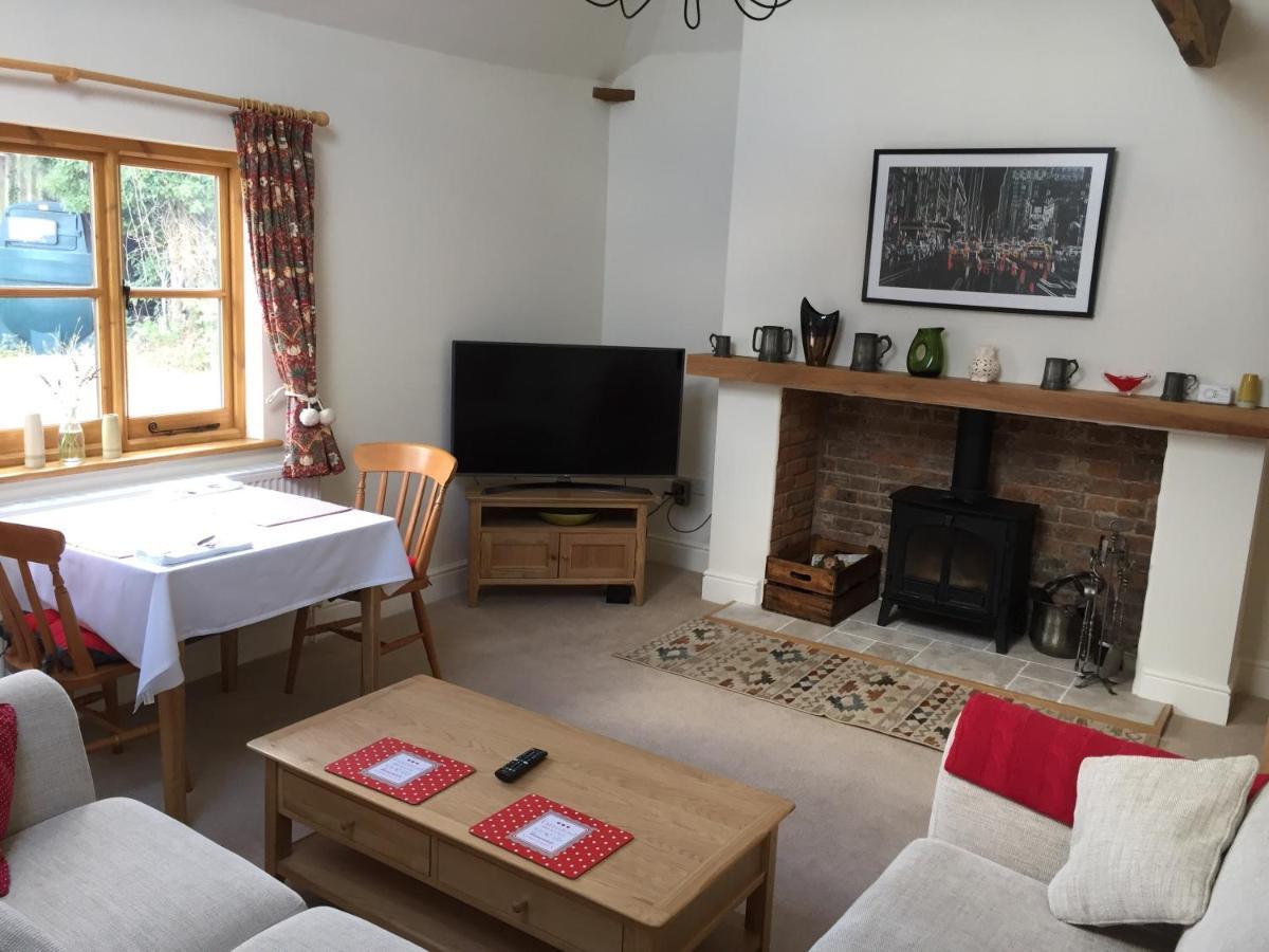 Barons Granary Bed & Breakfast Rye Luaran gambar