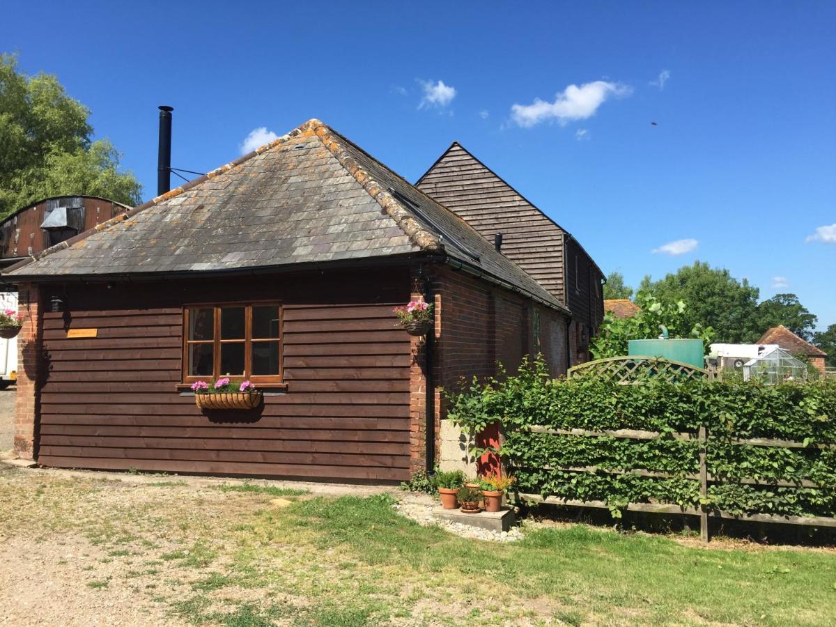 Barons Granary Bed & Breakfast Rye Luaran gambar