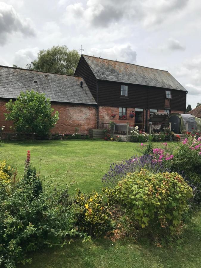 Barons Granary Bed & Breakfast Rye Luaran gambar