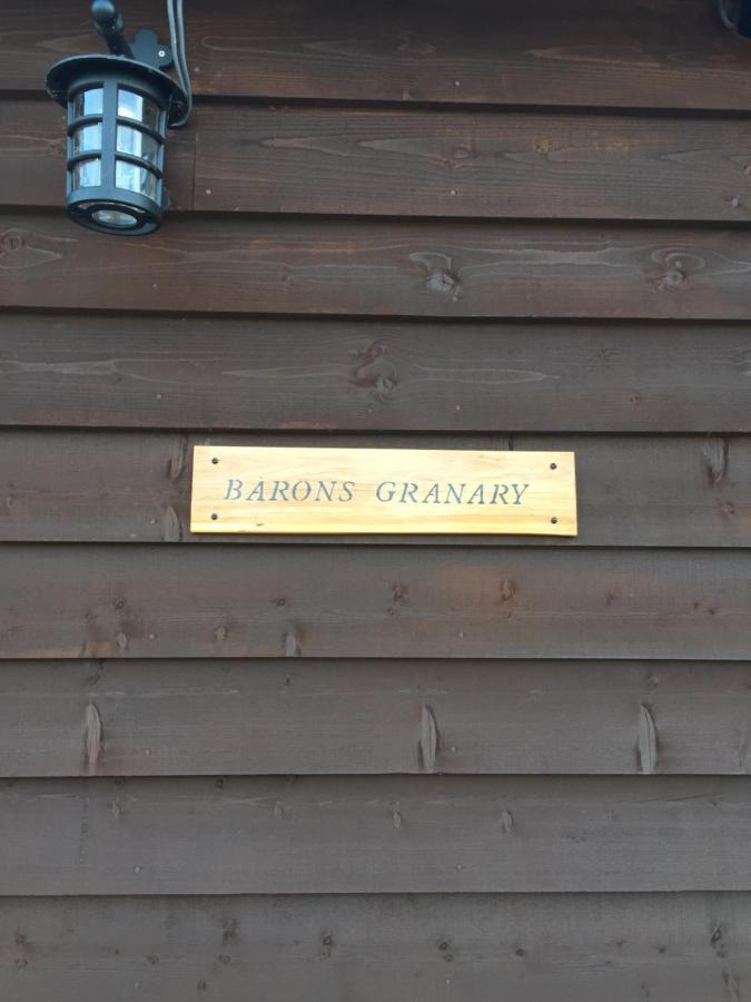 Barons Granary Bed & Breakfast Rye Luaran gambar