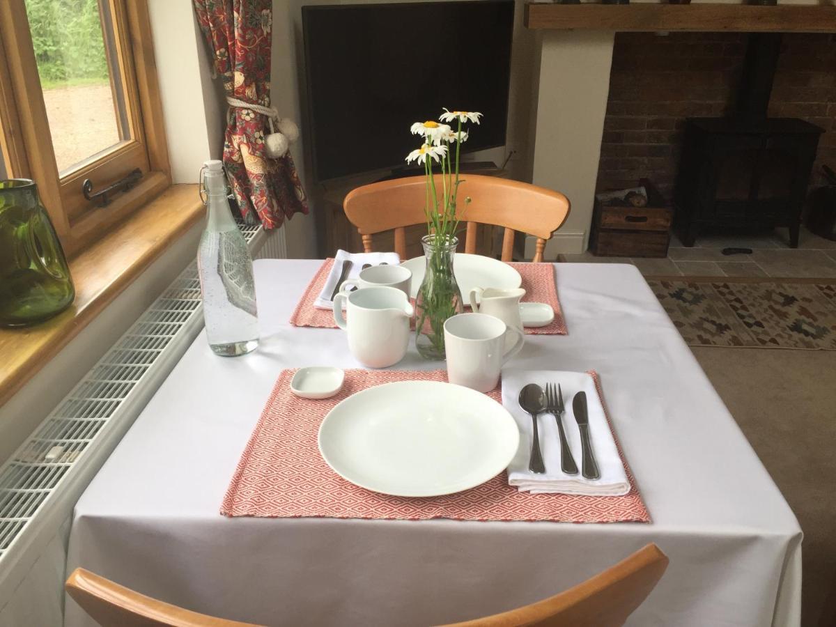 Barons Granary Bed & Breakfast Rye Luaran gambar