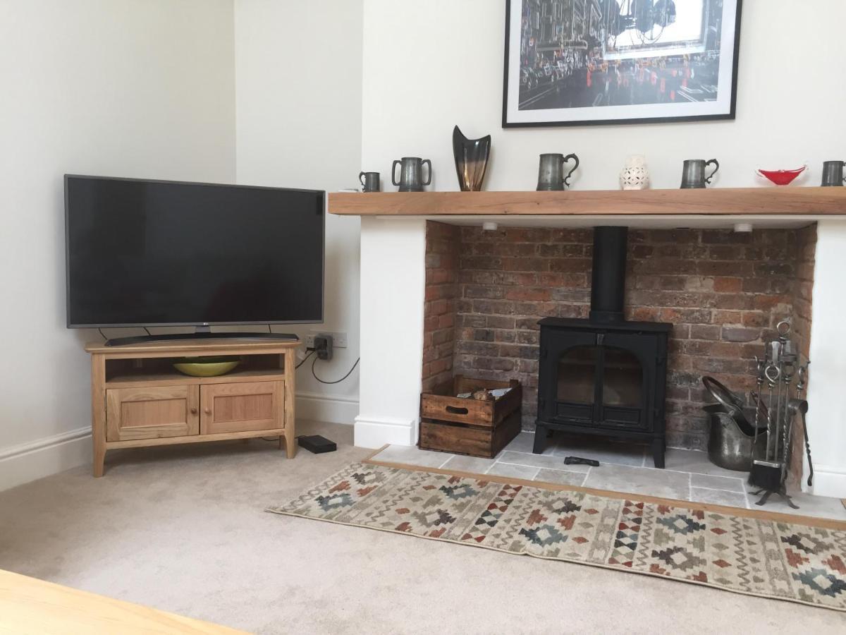 Barons Granary Bed & Breakfast Rye Luaran gambar